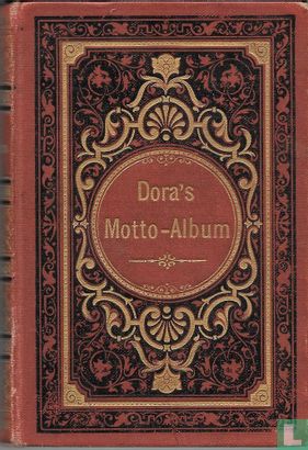 Dora's Motto-Album - Afbeelding 1
