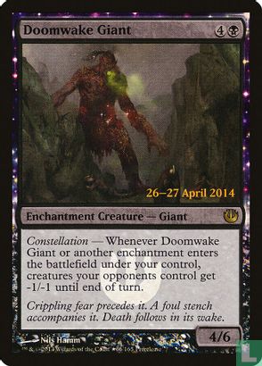 Doomwake Giant - Image 1