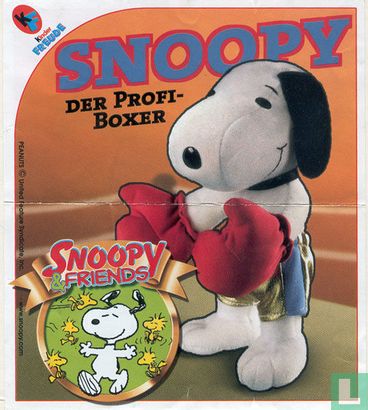 Snoopy der Profiboxer - Image 2