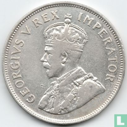 South Africa 2½ shillings 1923 - Image 2