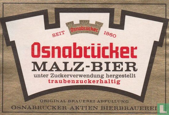 Osnabrücker Malz-Bier