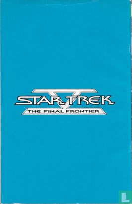 Star Trek V The final frontier - Image 2