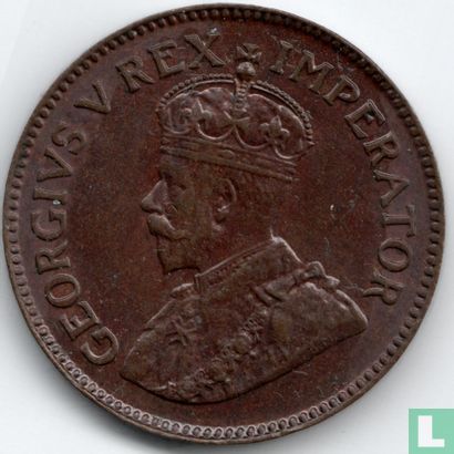 Afrique du Sud ¼ penny 1924 - Image 2