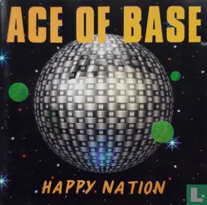 Happy Nation - Afbeelding 1