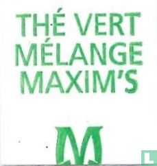 Thé Vert Melange Maxim's  - Image 3