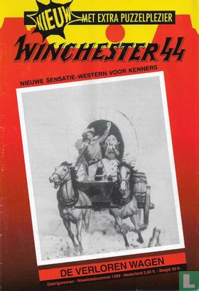 Winchester 44 #1209 - Afbeelding 1