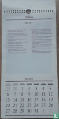 Koninklijke kalender 1988 - Image 3