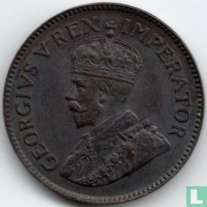 Zuid-Afrika ¼ penny 1935 - Afbeelding 2