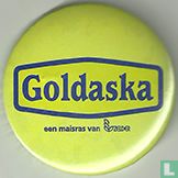 Goldaska - een maisras van zelder