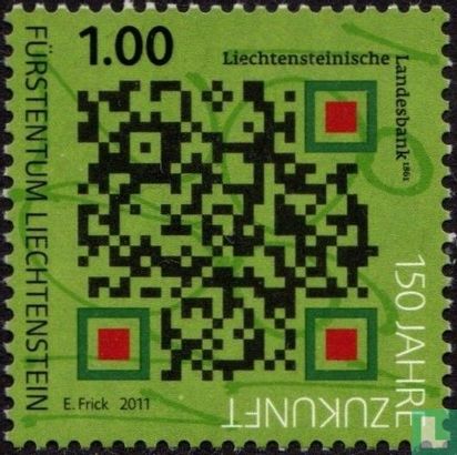 150 jaar Liechtensteinische Landesbank