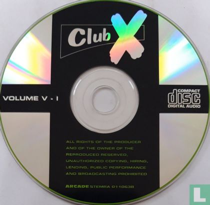 Club X - V - Afbeelding 3