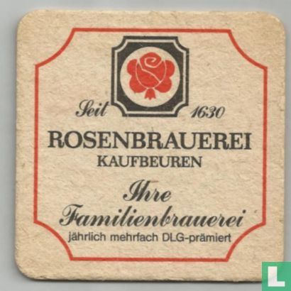 Rosenbrauerei Kaufbeuren - Afbeelding 2