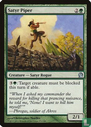 Satyr Piper - Image 1