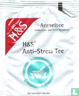 Anti-Stress Tee - Afbeelding 1