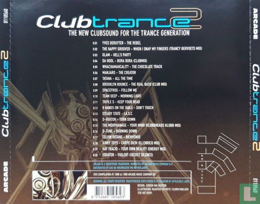 Clubtrance 2 - Afbeelding 2