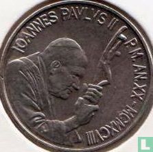 Vatikan 50 Lire 1998 - Bild 1