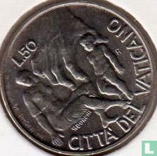 Vaticaan 50 lire 1998 - Afbeelding 2