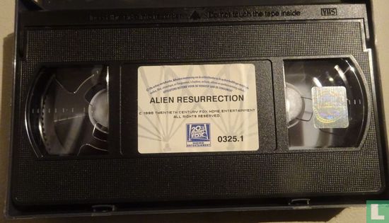 Alien Resurrection - Afbeelding 3