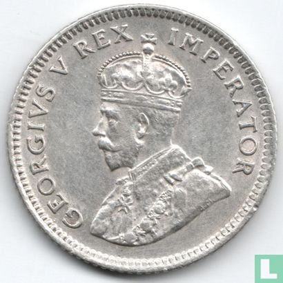 South Africa 6 pence 1923 - Image 2