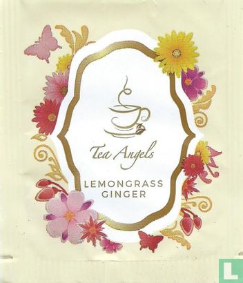 Lemongrass Ginger - Afbeelding 1