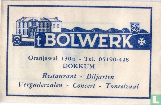 't Bolwerk - Afbeelding 1