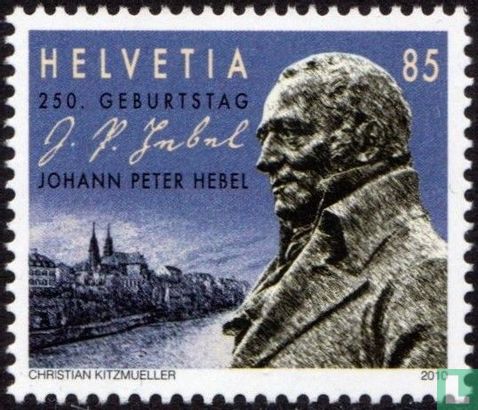 Jean-Pierre Hebel