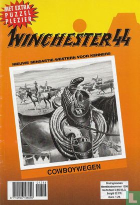 Winchester 44 #1296 - Afbeelding 1