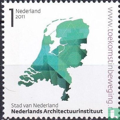 City of the Netherlands