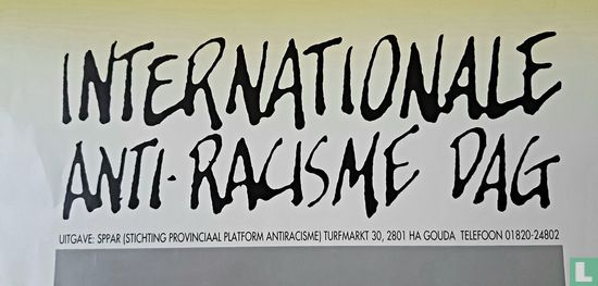 21 Maart Internationale anti-racisme dag - Image 2