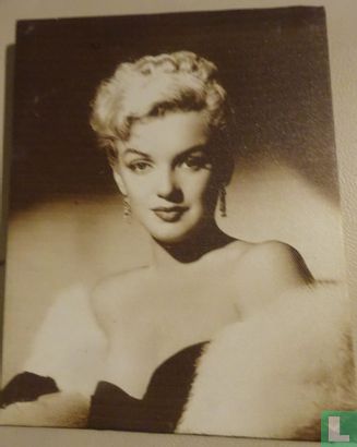 Foto Marilyn Monroe   - Afbeelding 1
