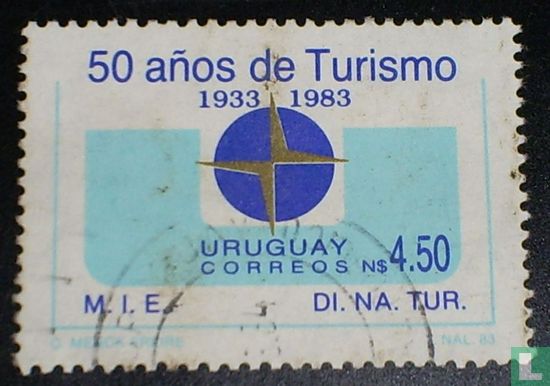 50 years of Tourism