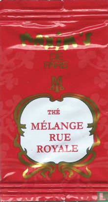 Thé Melange Rue Royale - Image 1