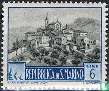 Bilder von San Marino