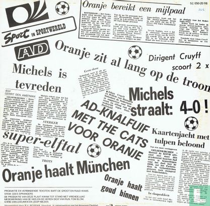Nederland WK '74 - Afbeelding 2