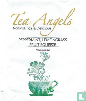 Peppermint, Lemongrass Fruit Squeeze - Image 1