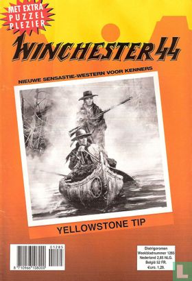 Winchester 44 #1285 - Afbeelding 1