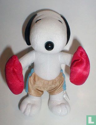 Snoopy der Profiboxer - Image 1