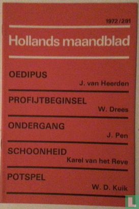 Hollands Maandblad 291
