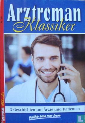 Arztroman Klassiker 185 - Image 1