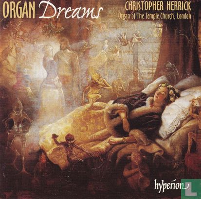 Organ dreams  (1) - Afbeelding 1