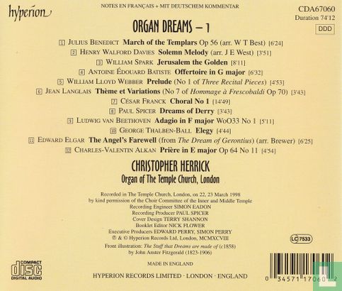 Organ dreams  (1) - Bild 2