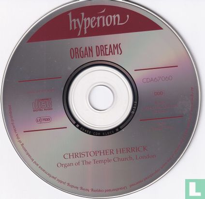 Organ dreams  (1) - Afbeelding 3