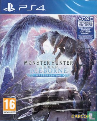 Monster Hunter World: Iceborne - Master Edition - Afbeelding 1