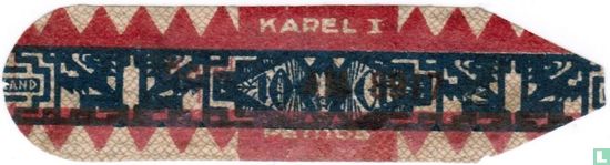 Karel I 10 cent Petitos - (Nederland) - Afbeelding 1