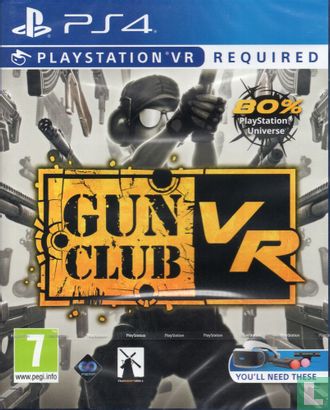 Gun Club VR - Afbeelding 1