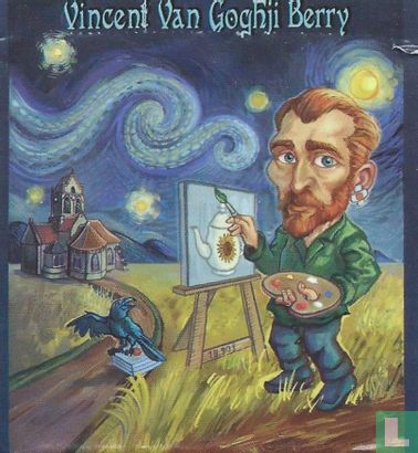 Vincent Van Goghji Berry - Afbeelding 1