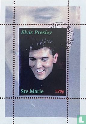 Ste. Marie - Elvis Presley