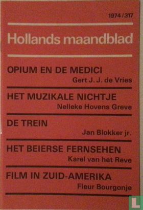 Hollands Maandblad 317