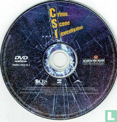 CSI: Crime Scene Investigation: Seizoen één - Aflevering 1 t/m 4 - Image 3