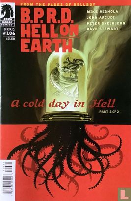 B.P.R.D. Hell on Earth 106 - Afbeelding 1